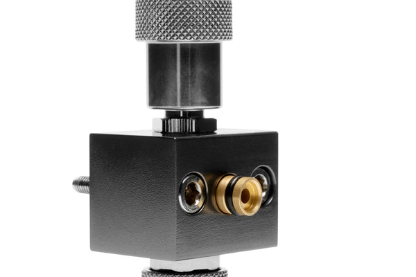 UNS Pro CO2 Manifold Block