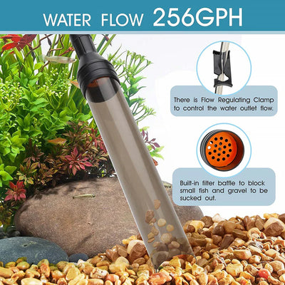 Hygger - Aquarium Water Changer