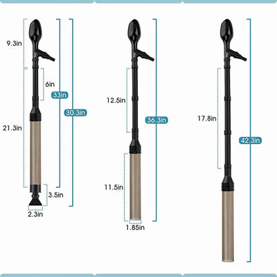 Hygger - Aquarium Water Changer