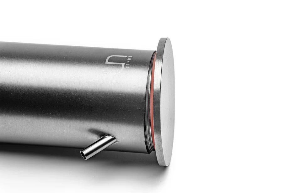 UNS Blitz Stainless Steel Filter - 6oz.