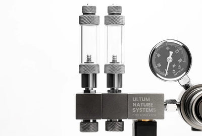 UNS Pro Dual Stage CO2 Regulator