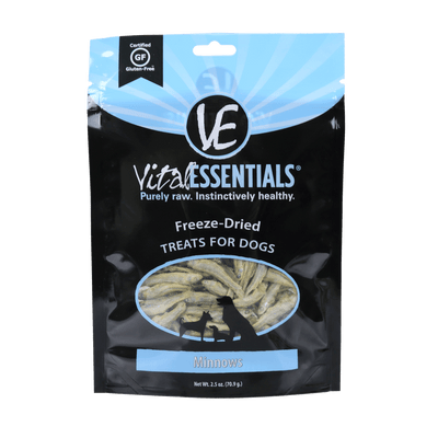 Minnows Freeze-Dried Treats