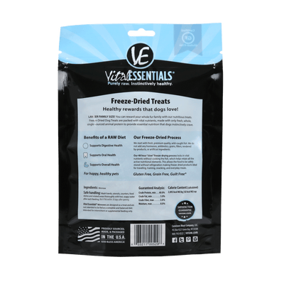 Minnows Freeze-Dried Treats