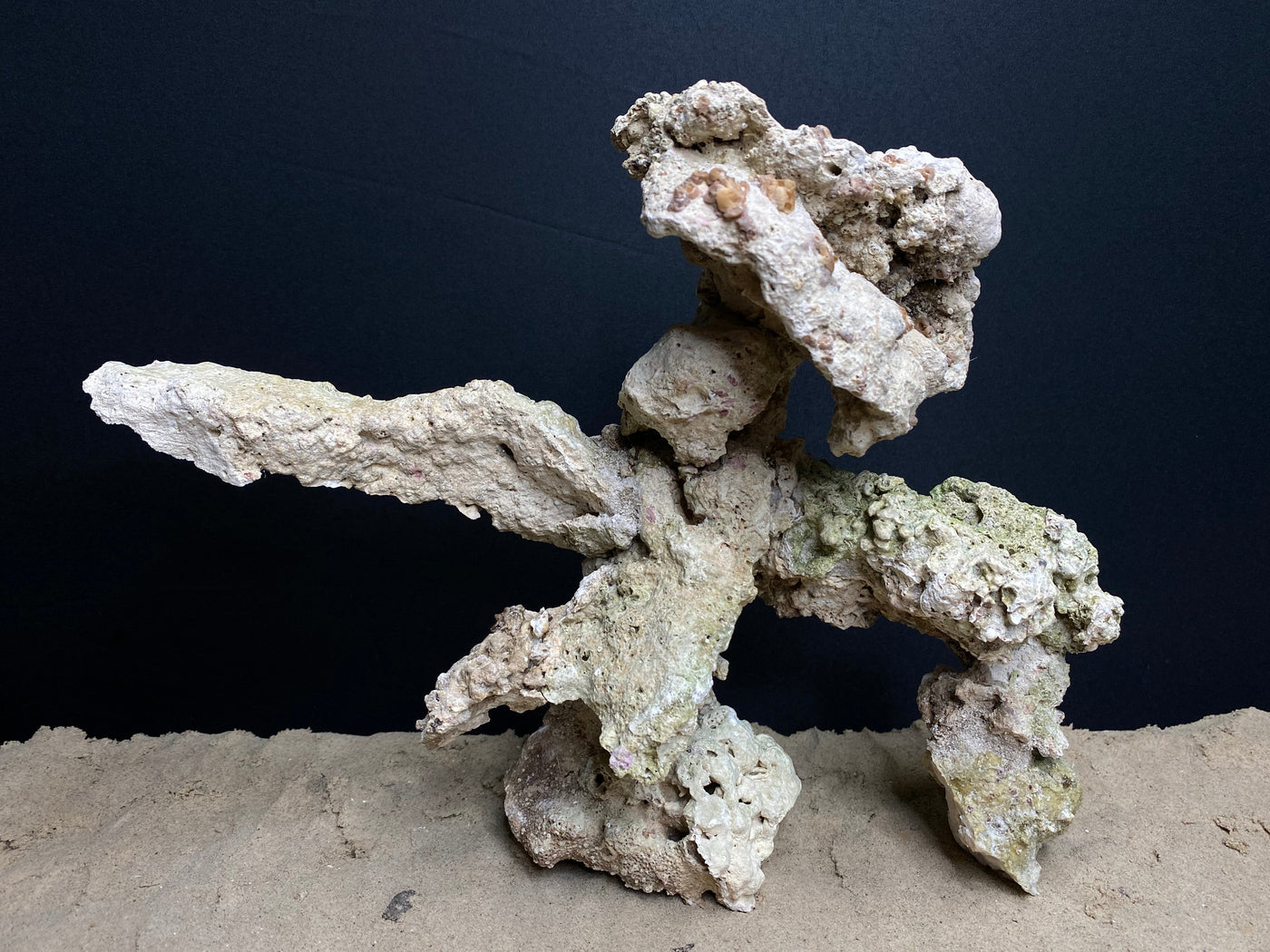Reef Rockscape "Mech-O"