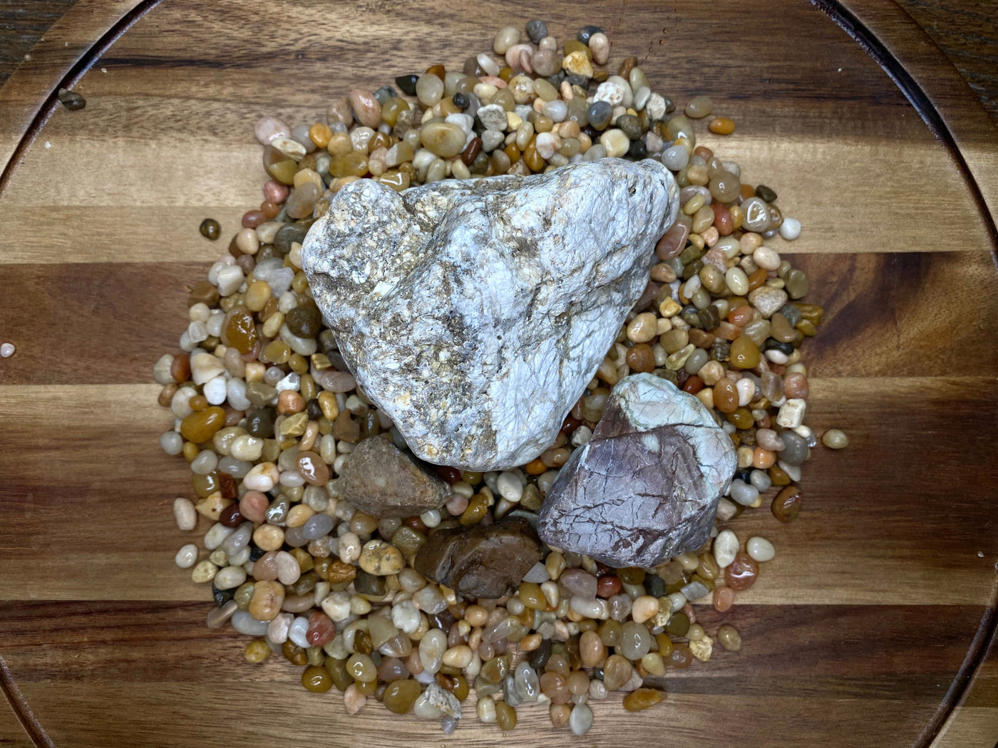 Accent Stones "Fortune Stone"